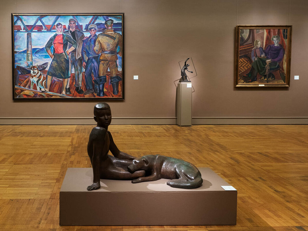 С_СОБАКОЙ_ОТДЫХ - Сергей Янович Микк