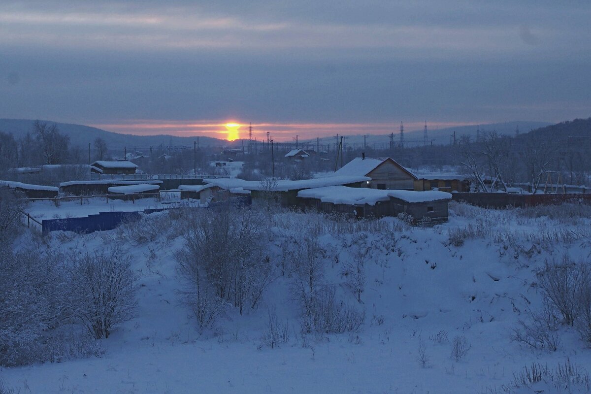 Полярная ночь - Сергей Швечков Полярная ночь - Сергей Швечков