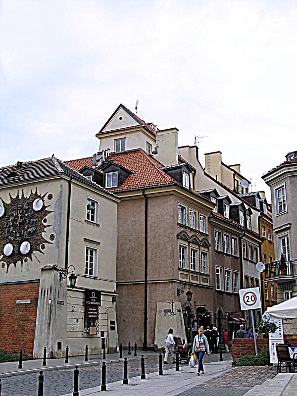 Варшава - Владимир Драгунский