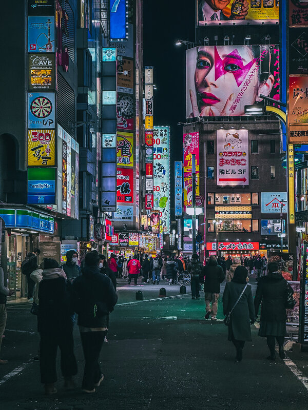 Токио - Дмитрий 