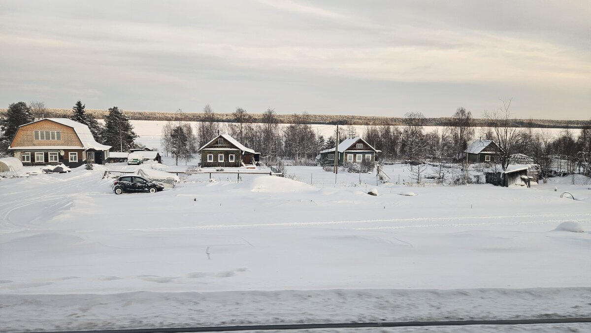 Где то в Карелии! - Сергей Черник Где то в Карелии! - Сергей Черник