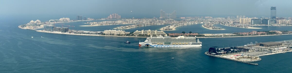 Джумейра. - Сергей Адигамов