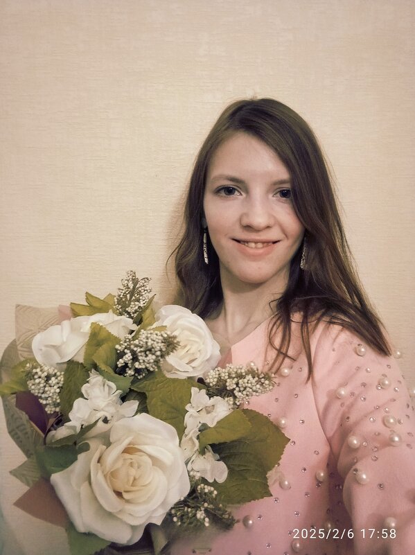 Букет для леди - Светлана Лапка Букет для леди - Светлана Лапка