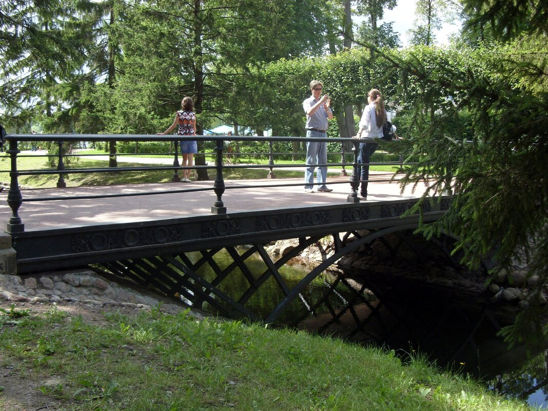 Екатерининский парк. Царское село. Город Пушкин. - Ирина ***