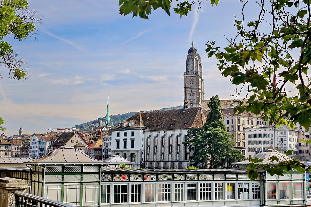 Цюрих - Sergey Grim