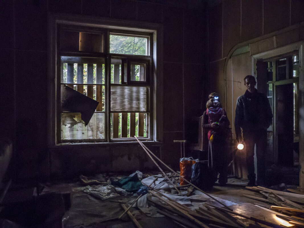 Сталкеры - Наталья Rosenwasser