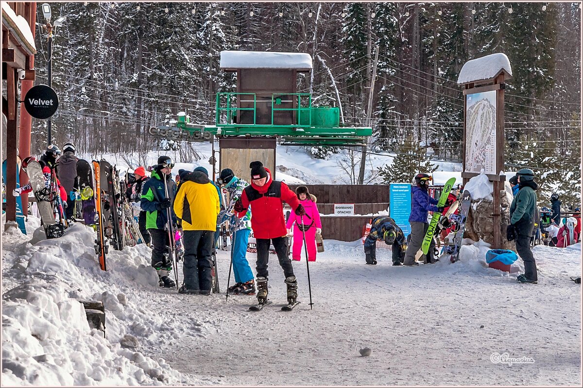 Про отдыхающих - Aquarius - Сергей Про отдыхающих - Aquarius - Сергей
