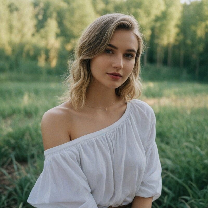 Девушка - Сергей Кочнев