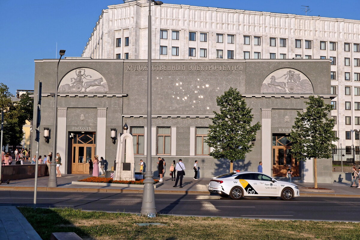 Обновлённый "Художественный" - Валерий Судачок Обновлённый "Художественный" - Валерий Судачок