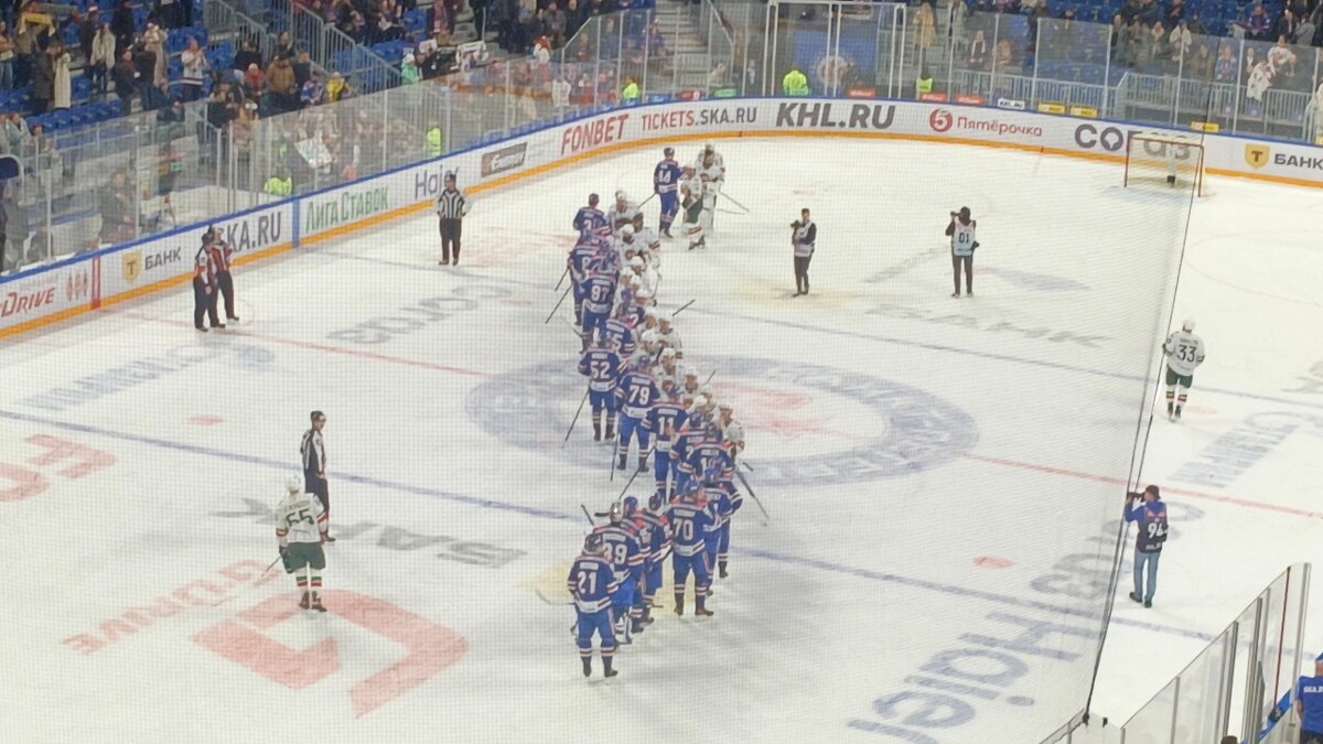 Хоккеисты - Митя Дмитрий Митя