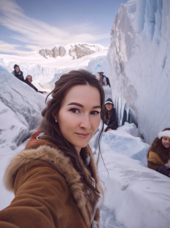 Зимний период - Георгиевич 