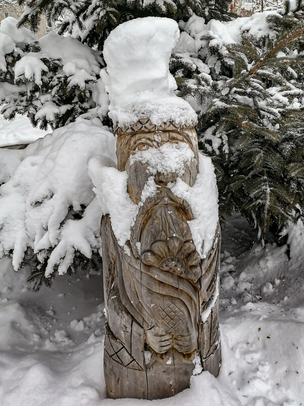 Выпал свежий снежок - Игорь Волков Выпал свежий снежок - Игорь Волков