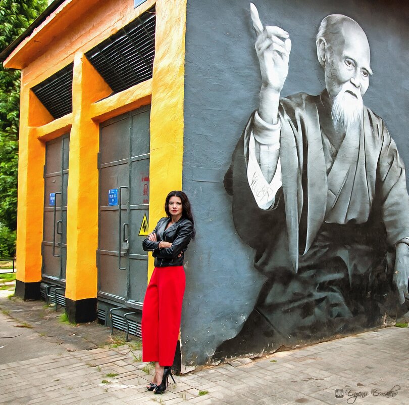 У философа - Евгений Ермаков