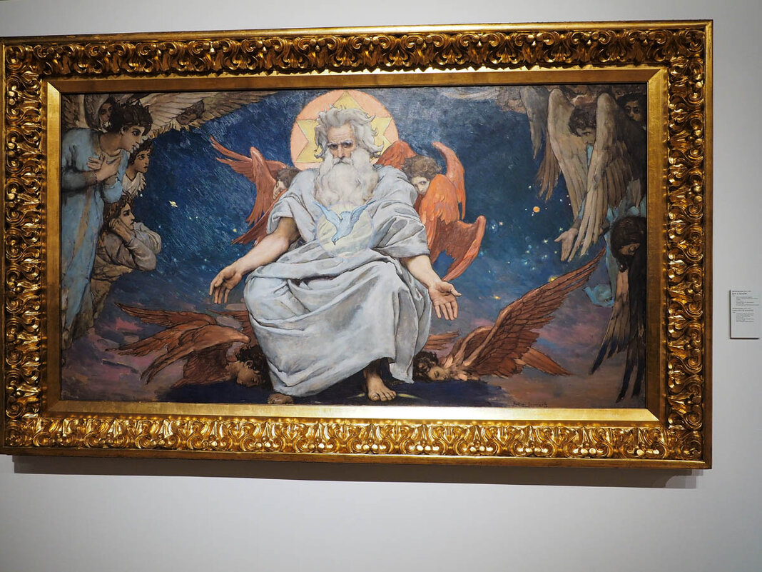 САВАОФ - Сергей Янович Микк