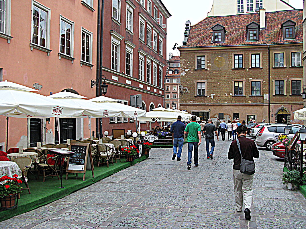 Варшава. - Владимир Драгунский