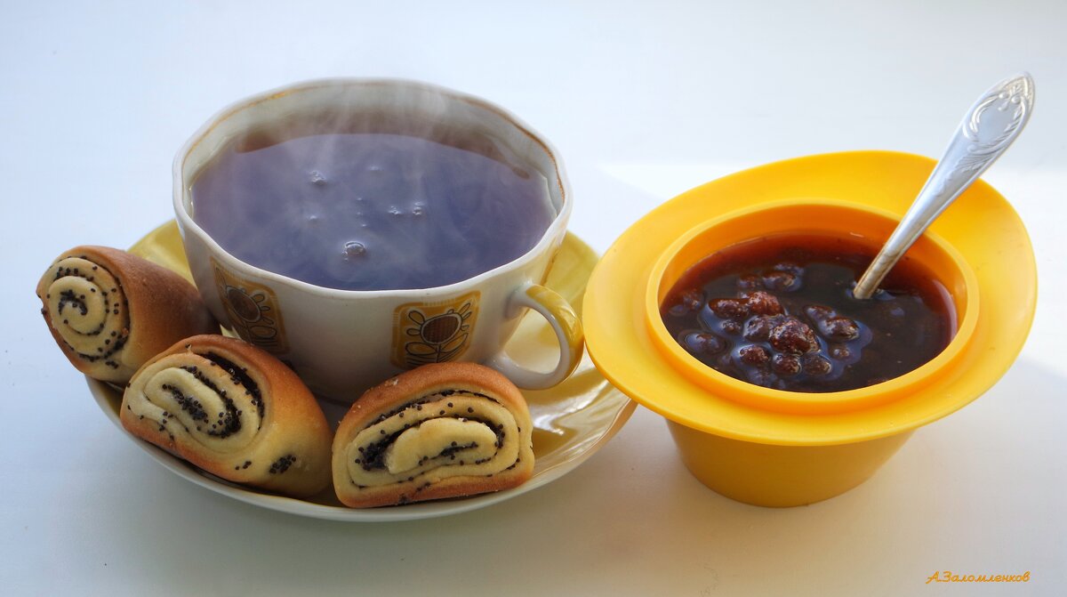 Что нас согреет в морозное утро! - Андрей Заломленков