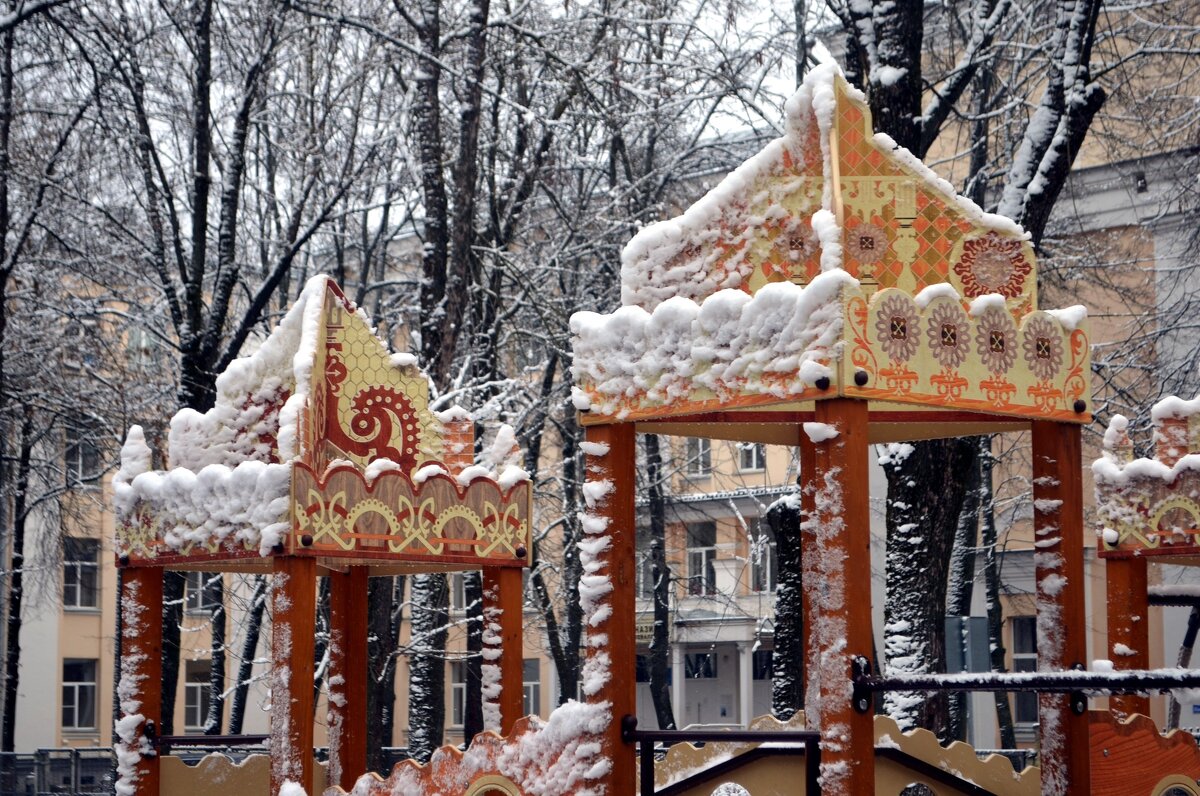 Великие Луки, февраль 2025... - Владимир Павлов