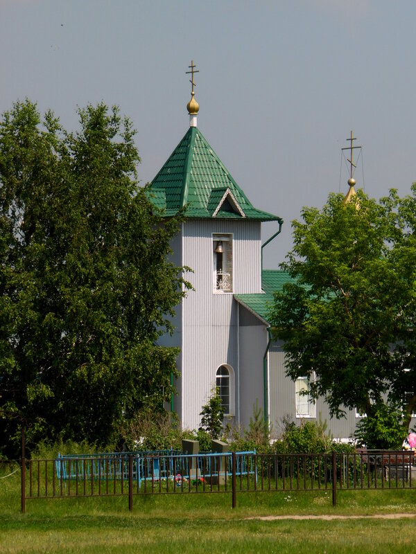 Преображенская церковь. - nadyasilyuk Вознюк Преображенская церковь. - nadyasilyuk Вознюк