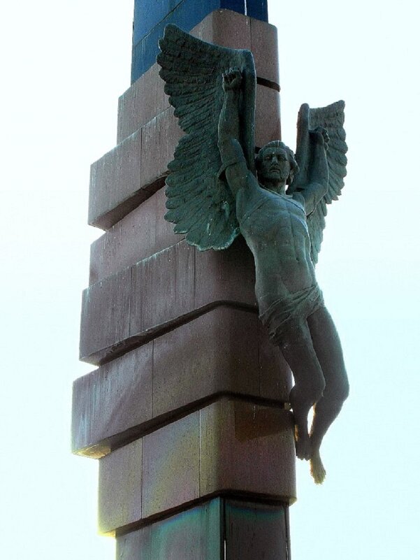 Икар. - nadyasilyuk Вознюк