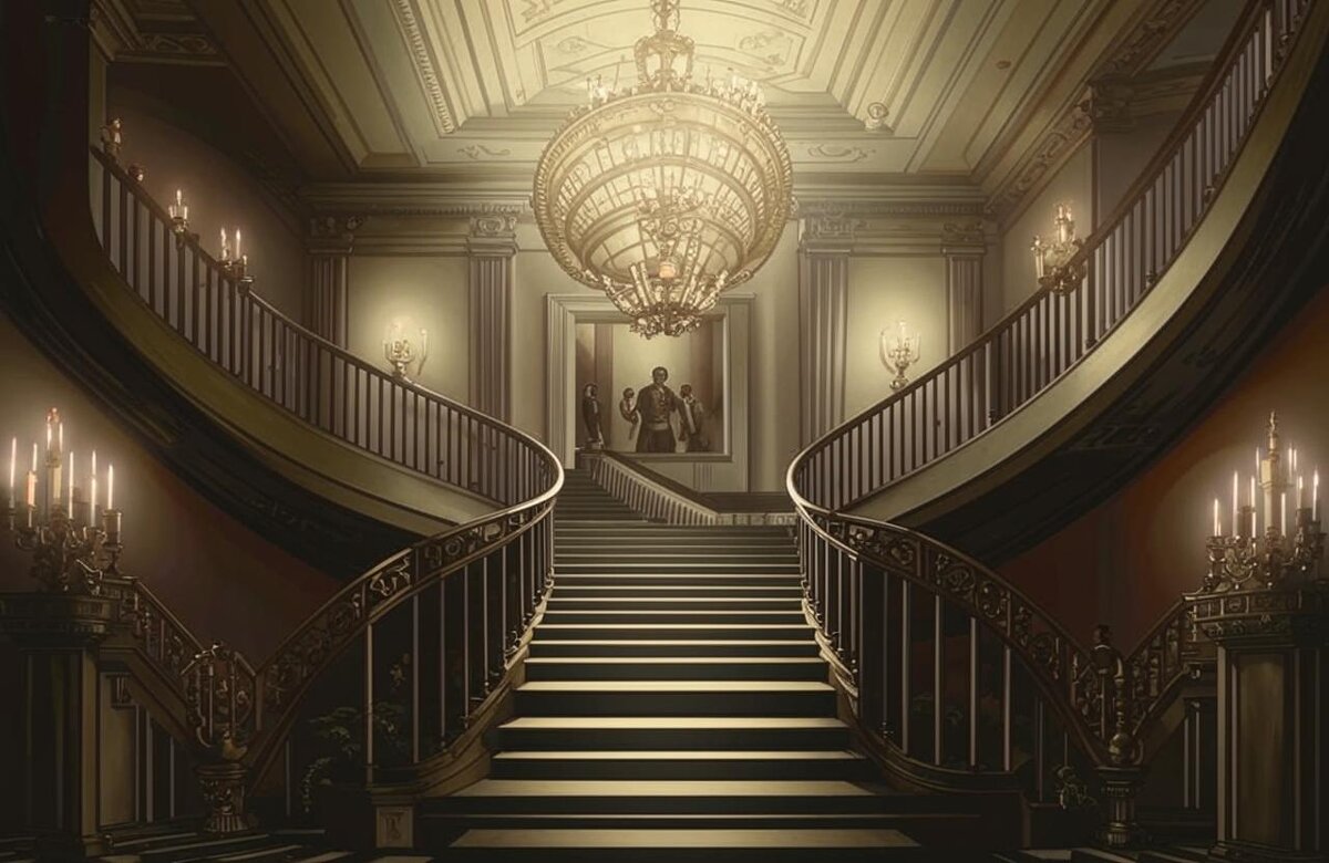 вверх по лестнице - Юрий Гайворонскiий