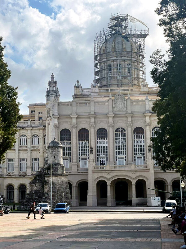 Куба, Гавана - Александра Николаева