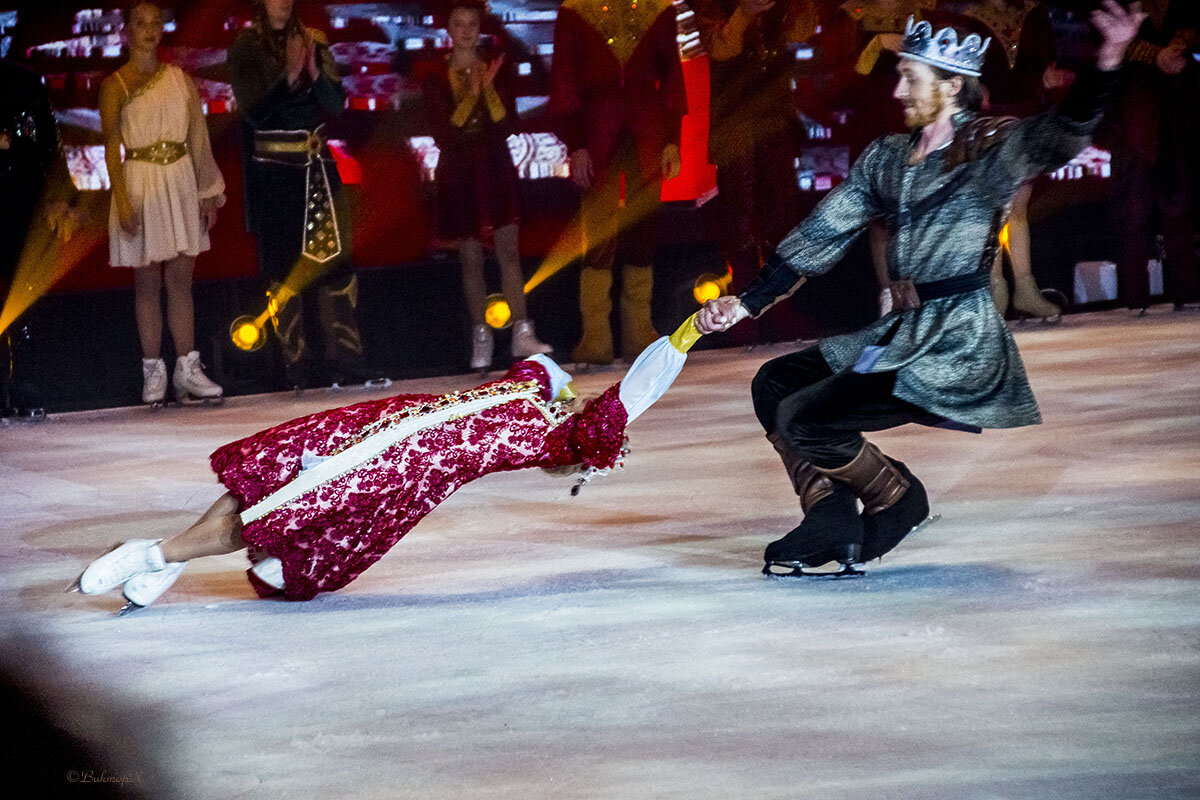 Руслан и Людмила - Виктор Х. 