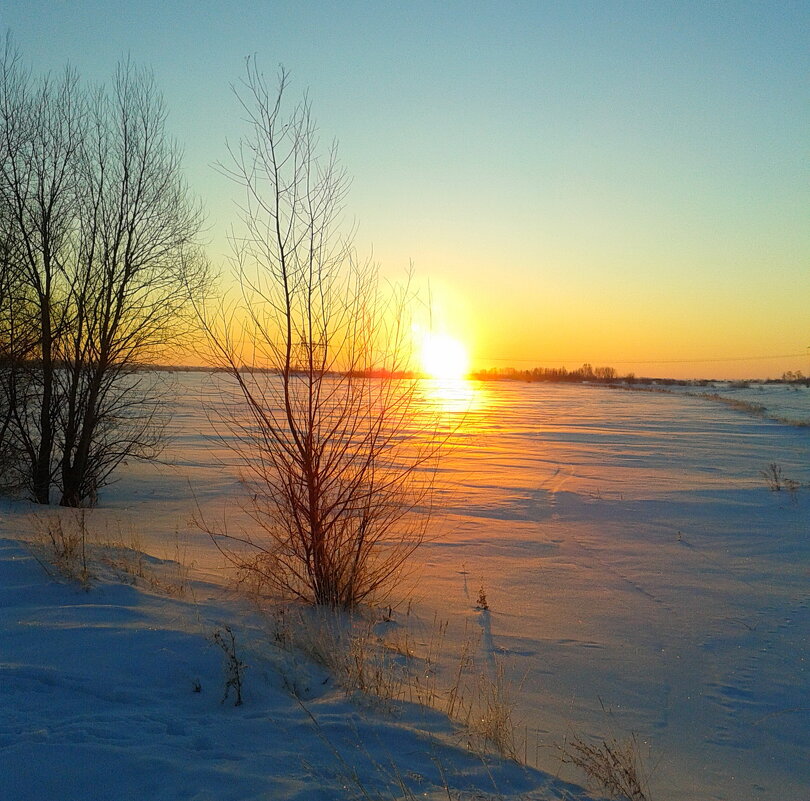 Восход. - сергей ермошкин Восход. - сергей ермошкин