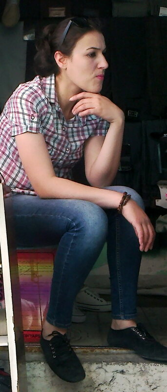 *** - Владимир Захаров