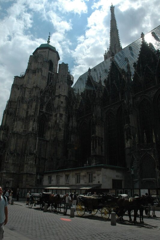 Собор Святого Сефана - Alexandra Sakharova