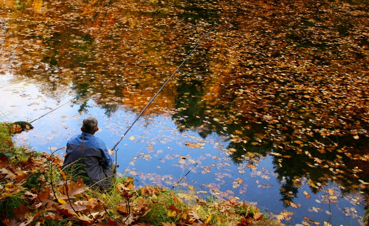 Рыбак - Юрий. Шмаков