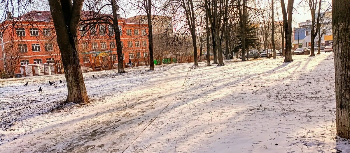 Февраль. - Михаил Столяров