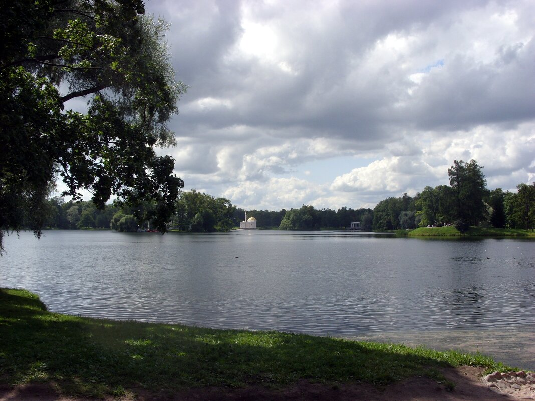 Екатерининский парк. Царское Село. Город Пушкин. - Ирина *** Екатерининский парк. Царское Село. Город Пушкин. - Ирина ***