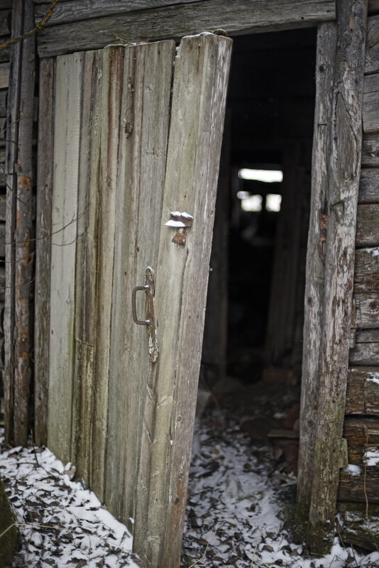 Дверной проём - sorovey Sol Дверной проём - sorovey Sol