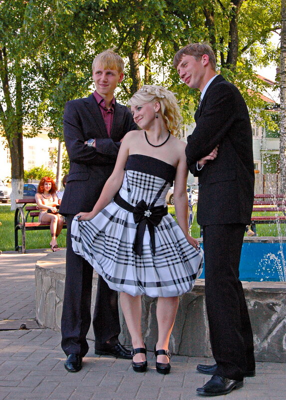 Вот такая Я красавица... - Александр Лад Вот такая Я красавица... - Александр Лад