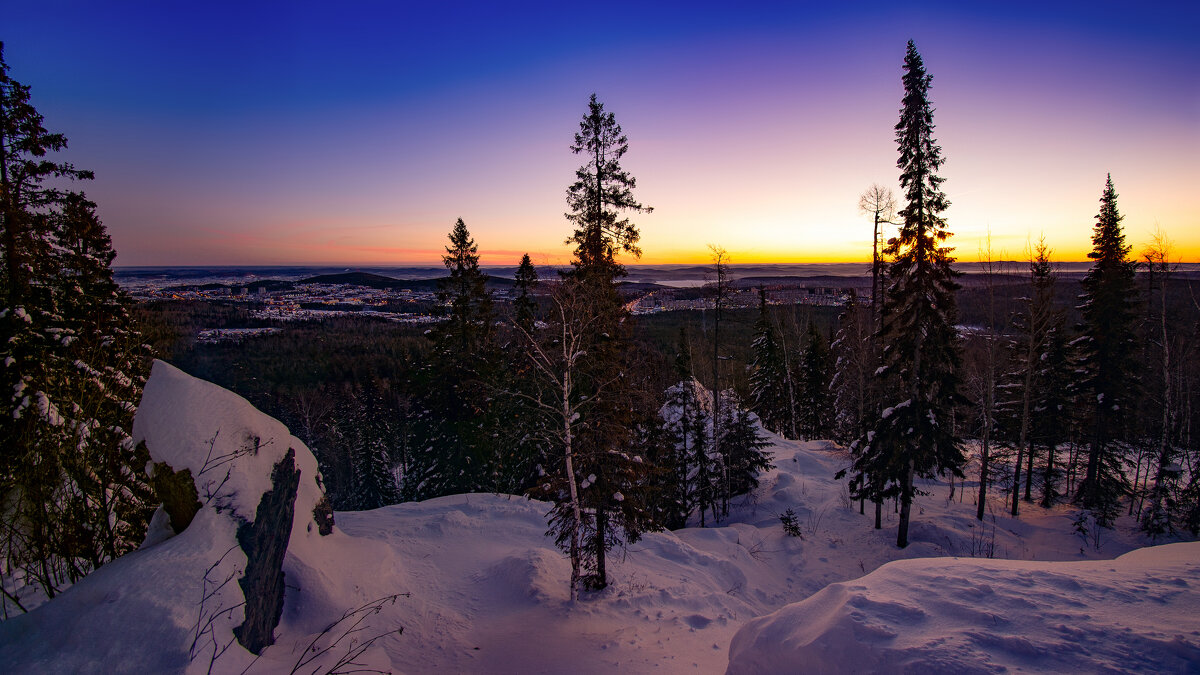 Раннее утро - Vladimbormotov 