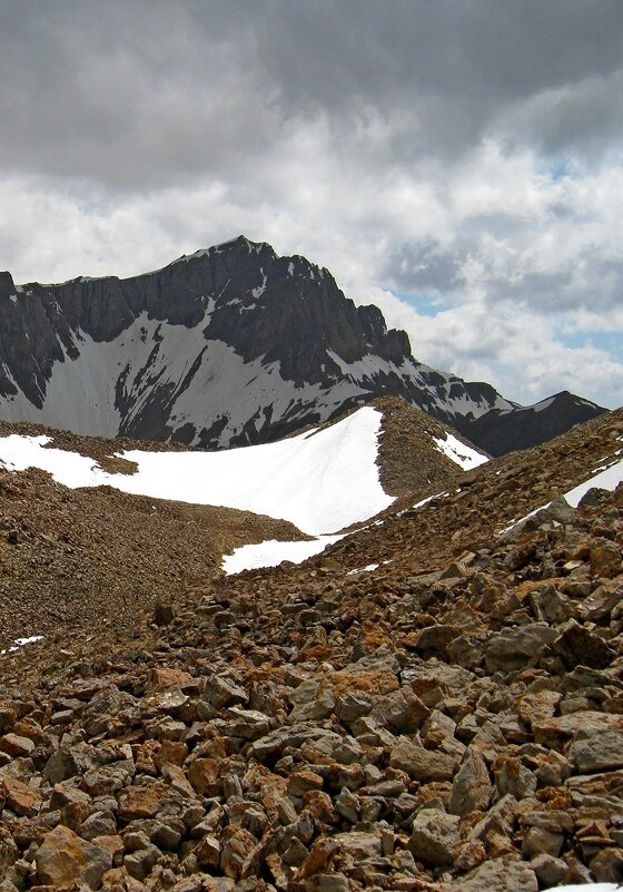 ГОРНАЯ ПРОГУЛКА. - Виктор Осипчук