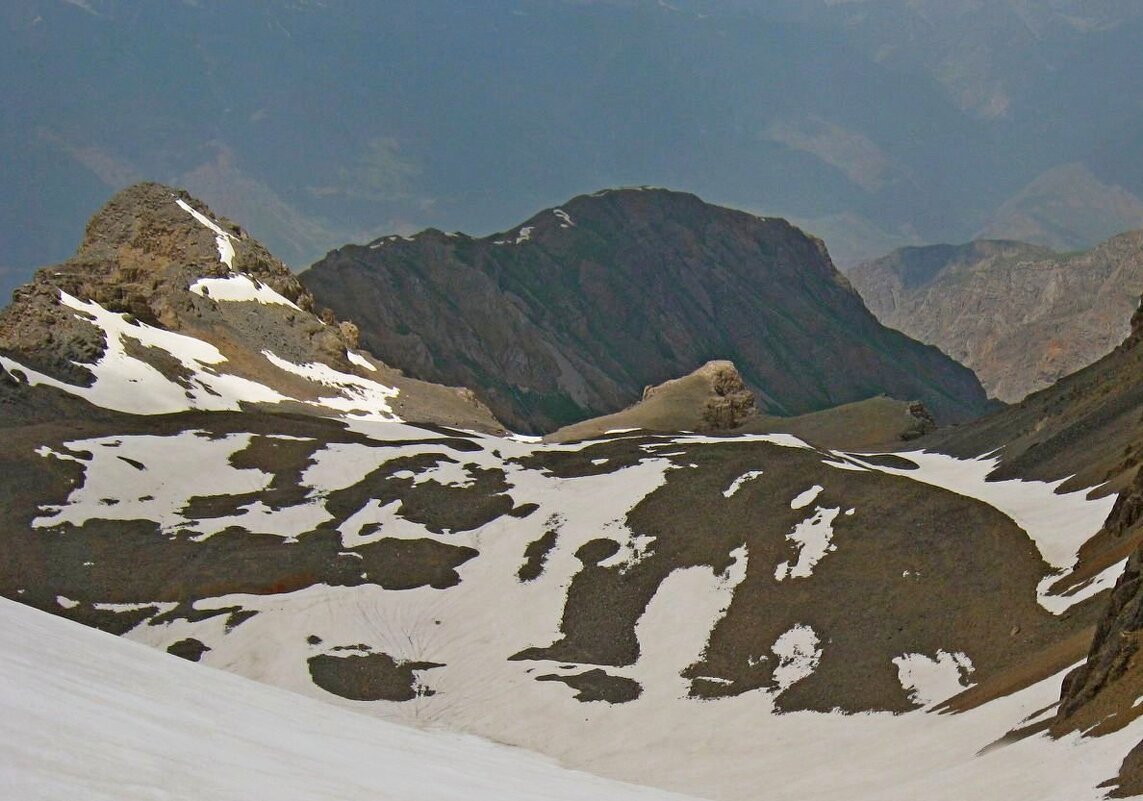 ГОРНАЯ ПРОГУЛКА. - Виктор Осипчук