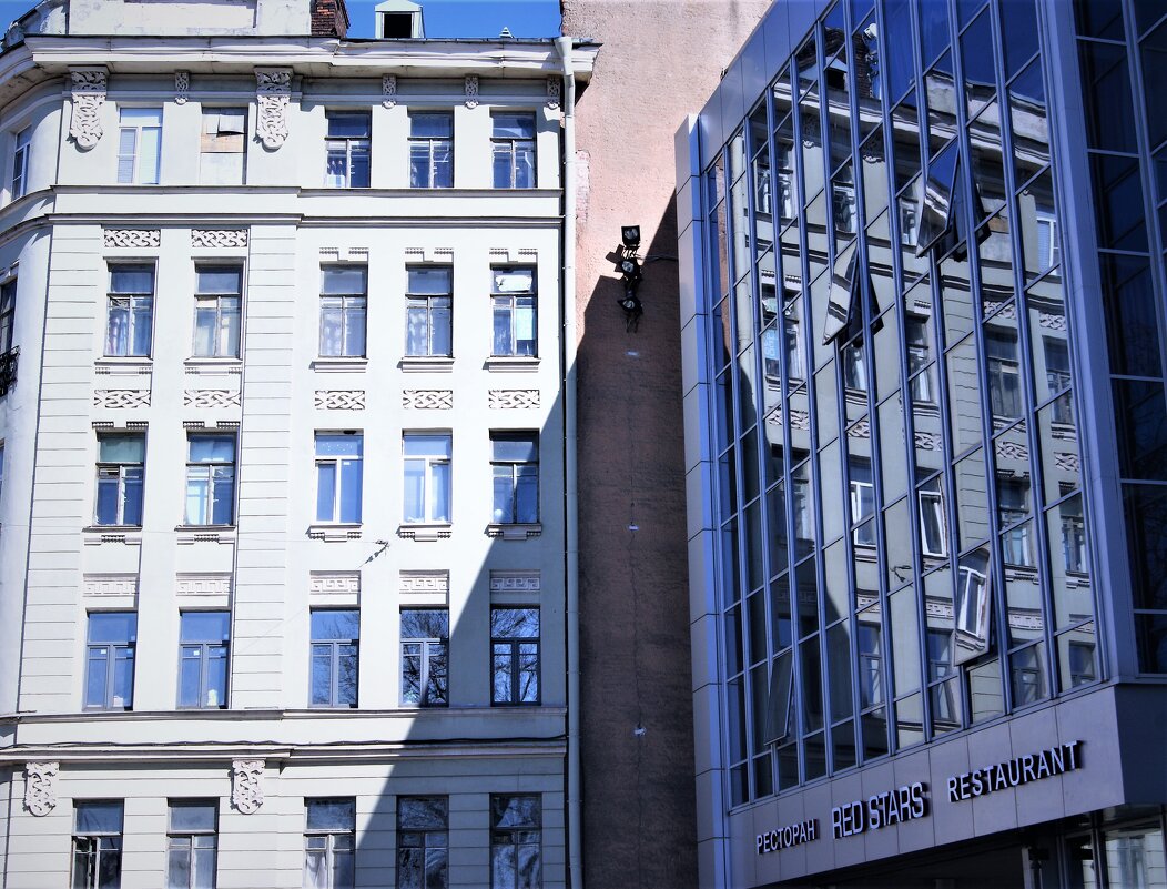 СВЕТ и ТЕНЬ - Виктор Никитенко