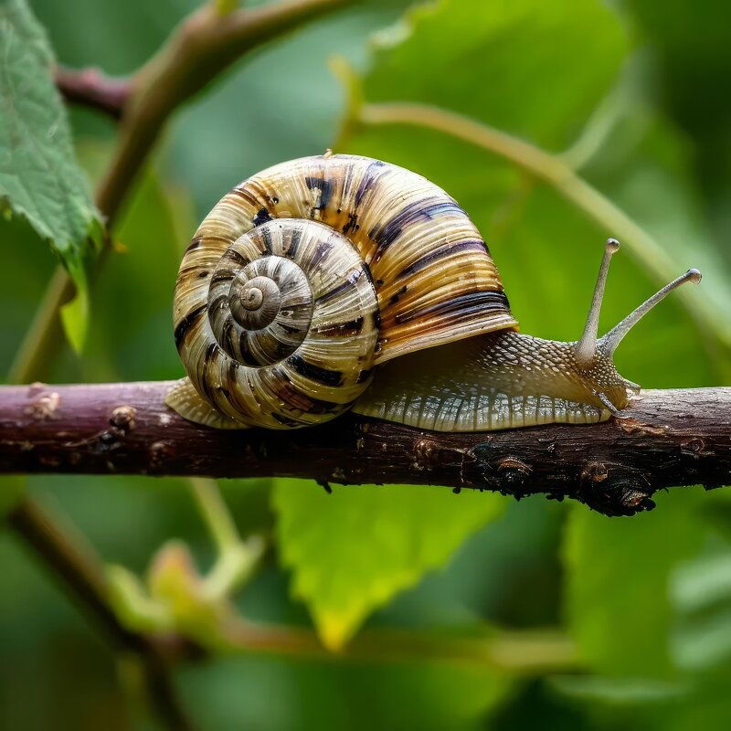 Виноградная улитка - Андрей 