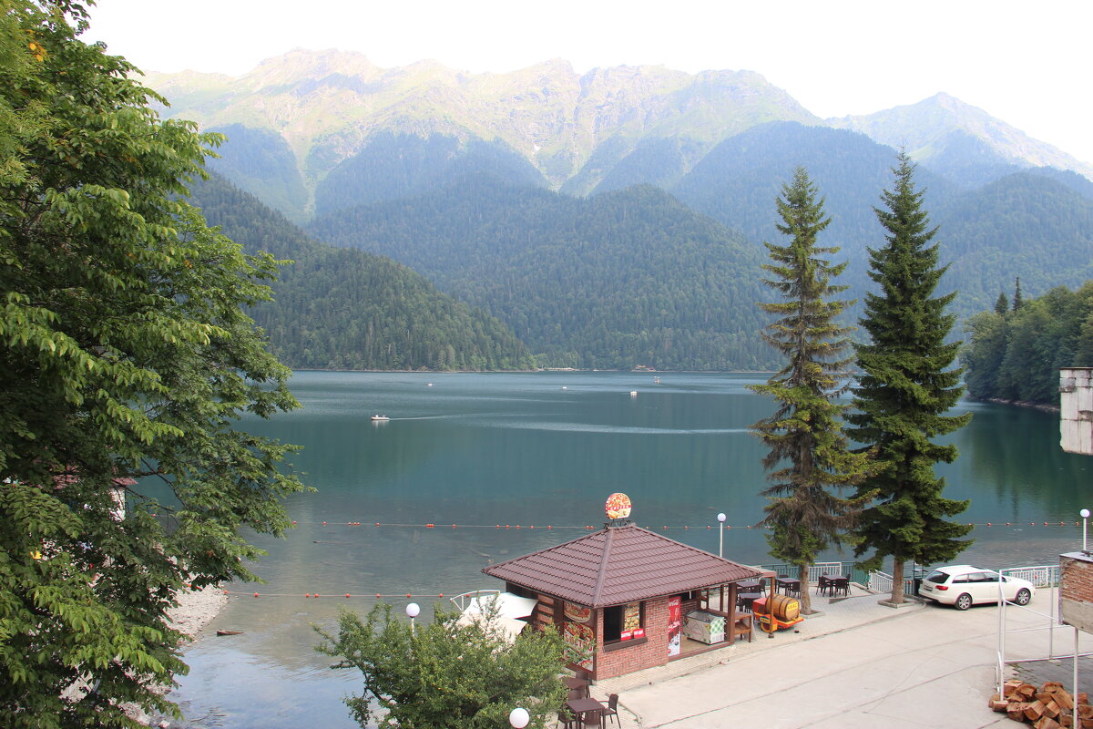 Рица - Serega SchütZ Рица - Serega SchütZ