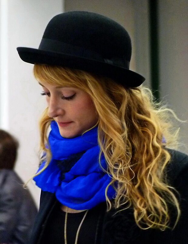 Незнакомка - Наталья Rosenwasser Незнакомка - Наталья Rosenwasser