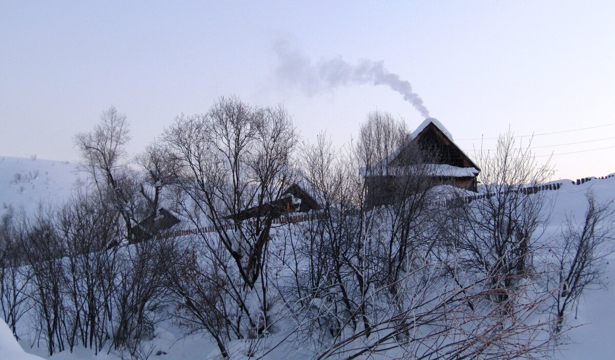 Утро в Амзасе - Galaelina ***