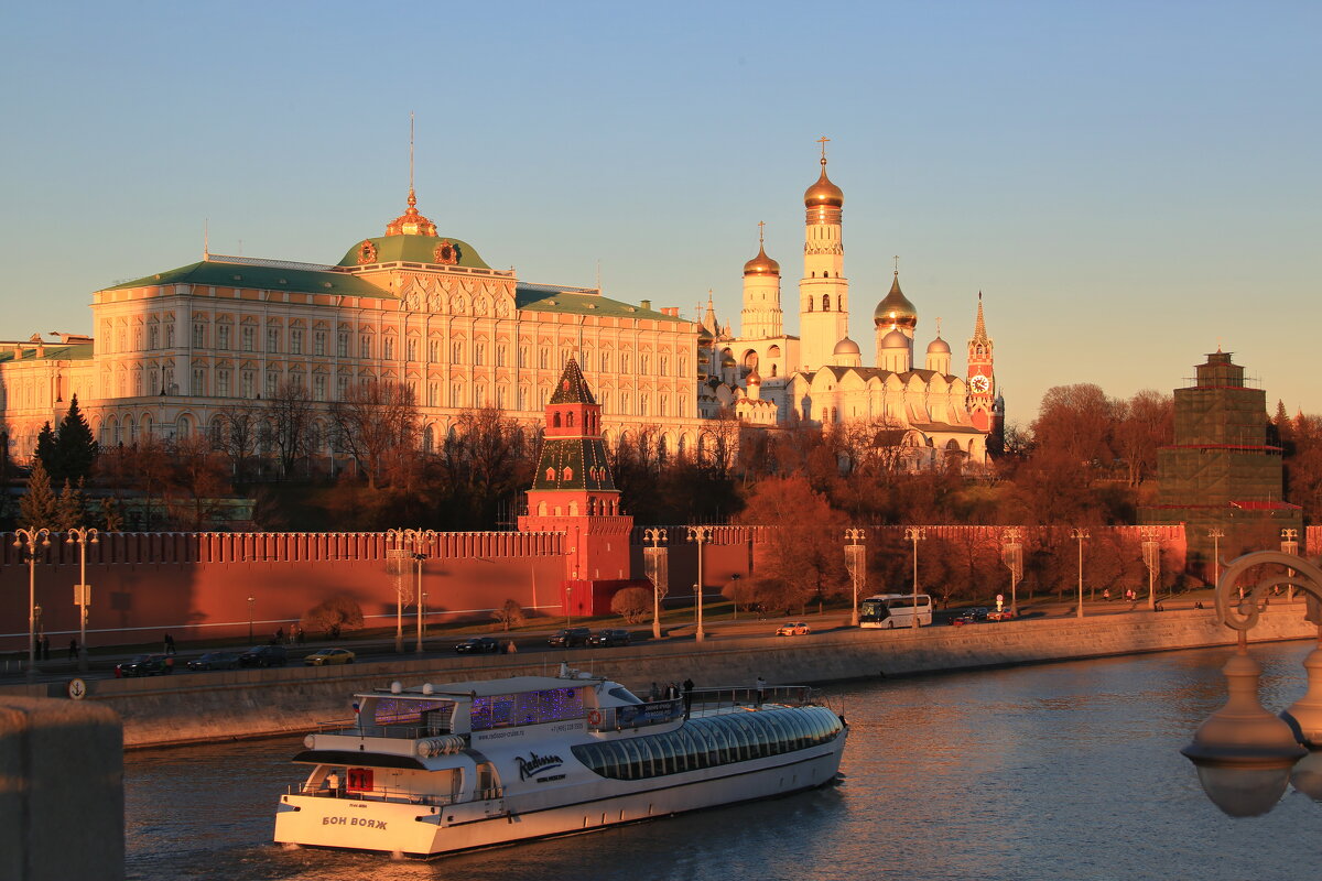 Москва этой зимой - Ninell Nikitina Москва этой зимой - Ninell Nikitina