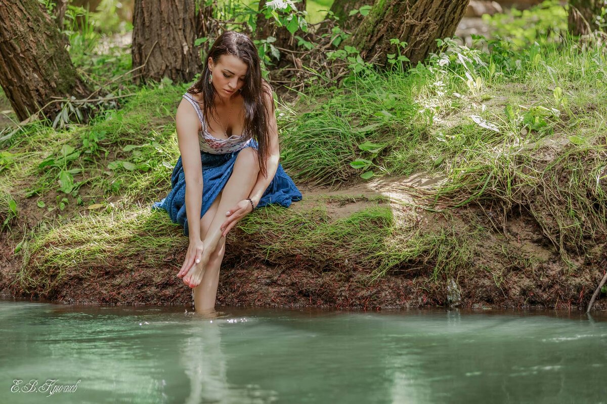 Подглядывание - Евгений Крючков Подглядывание - Евгений Крючков