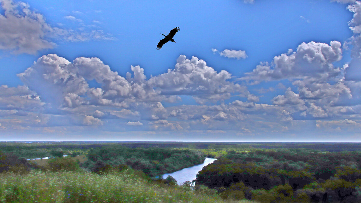 Деснянские дали - Евгений Деснянские дали - Евгений