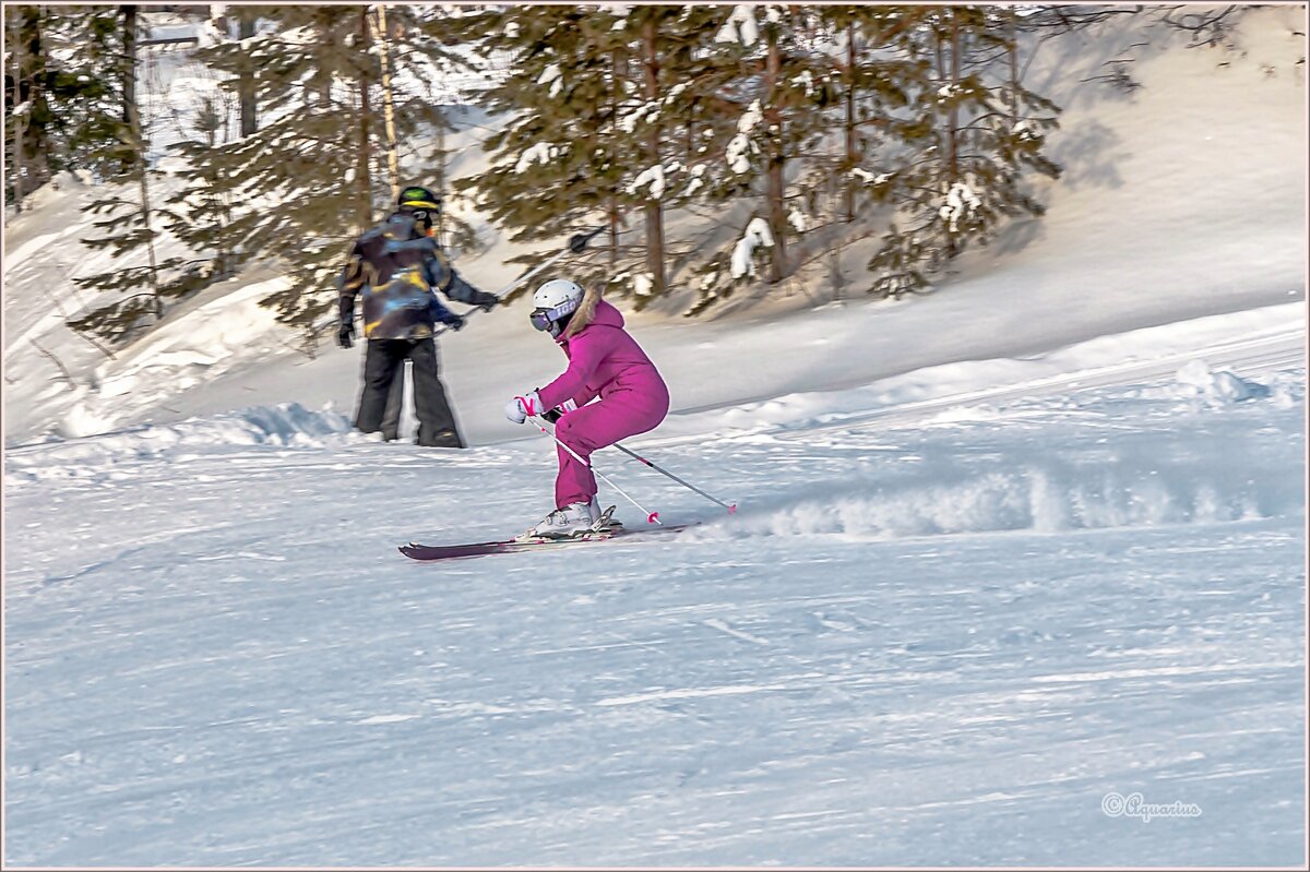 Ускорение... - Aquarius - Сергей