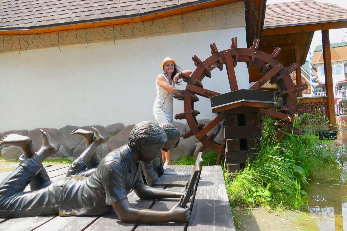 Отдых - Олег 