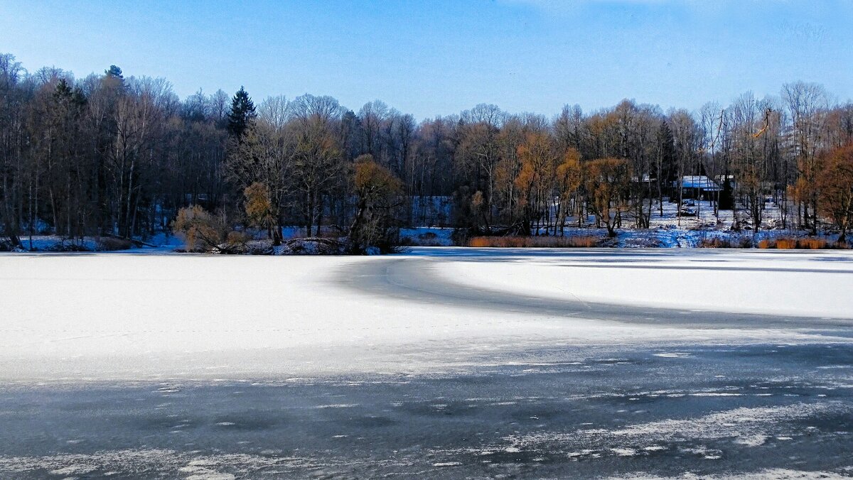 Про озёра - Милешкин Владимир Алексеевич Про озёра - Милешкин Владимир Алексеевич