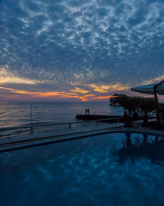 Вечер - Наталья Rosenwasser