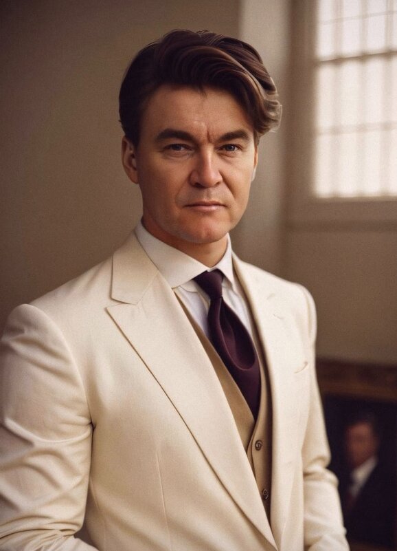 Парень - Андрей Хлопонин